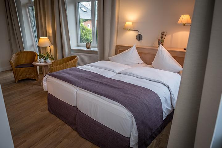 Be Bio Hotel Be Active - Naehe Historischer Hafen Tönning Esterno foto