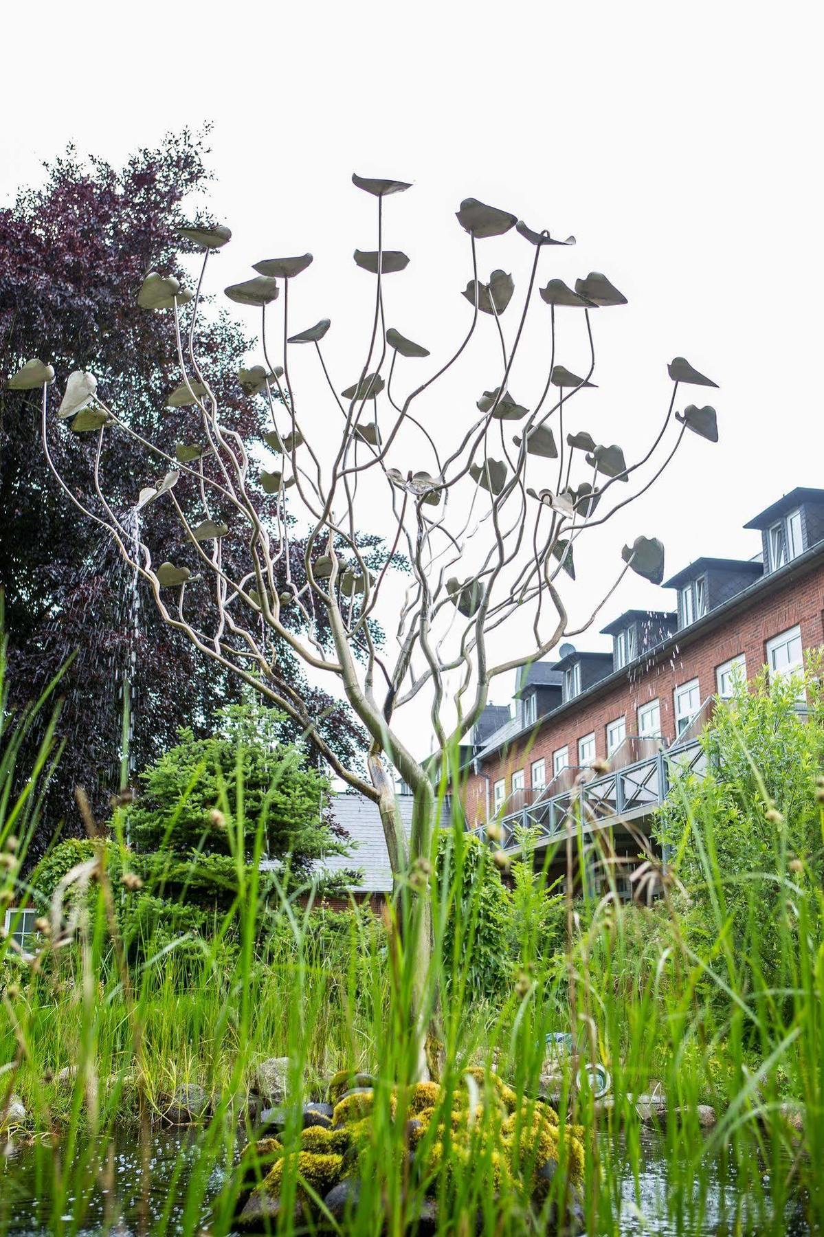 Be Bio Hotel Be Active - Naehe Historischer Hafen Tönning Esterno foto