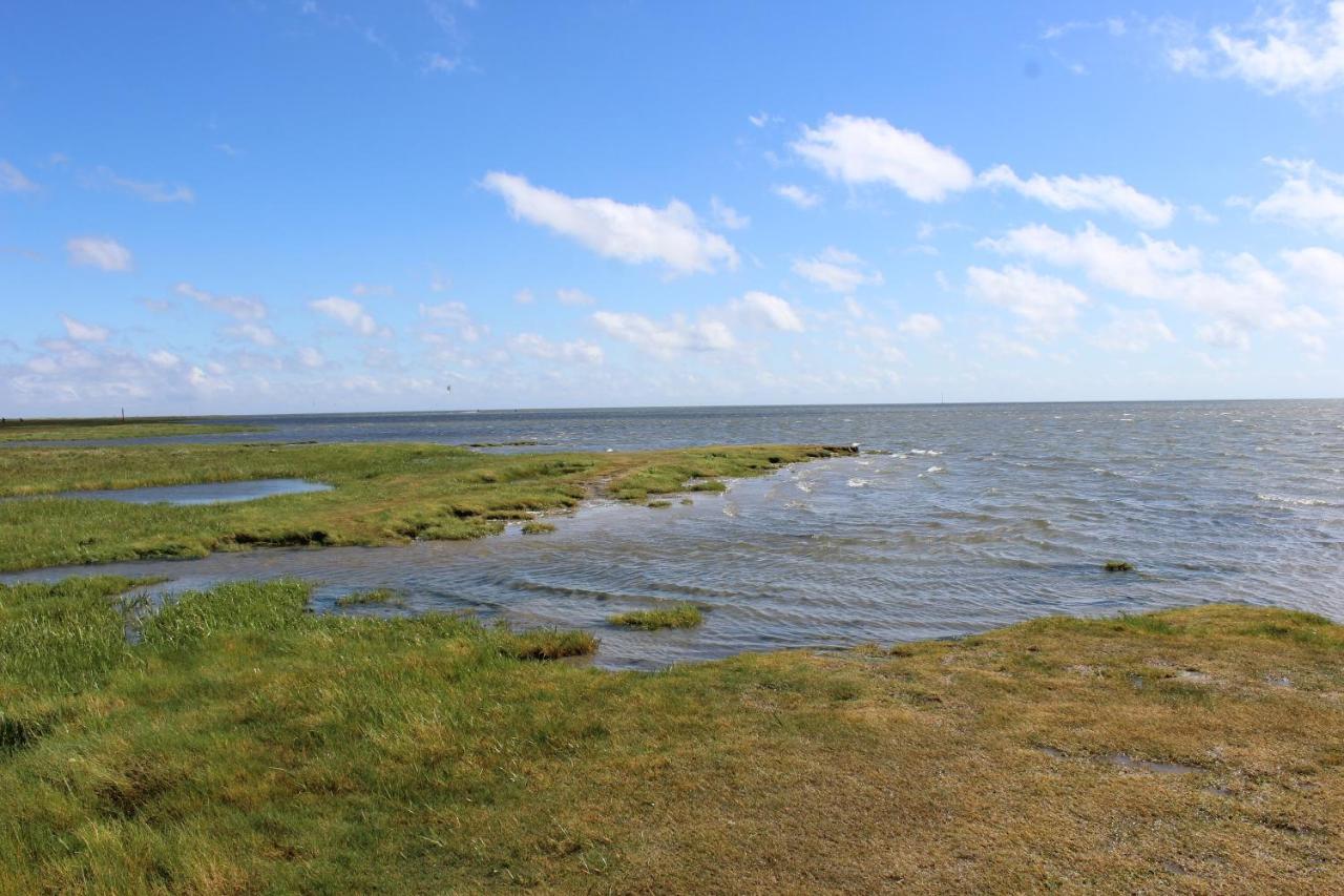 Be Bio Hotel Be Active - Naehe Historischer Hafen Tönning Esterno foto